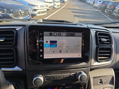 2026 RAM ProMaster 3500 Super High Roof