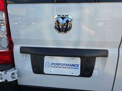 2026 RAM ProMaster 3500 Super High Roof