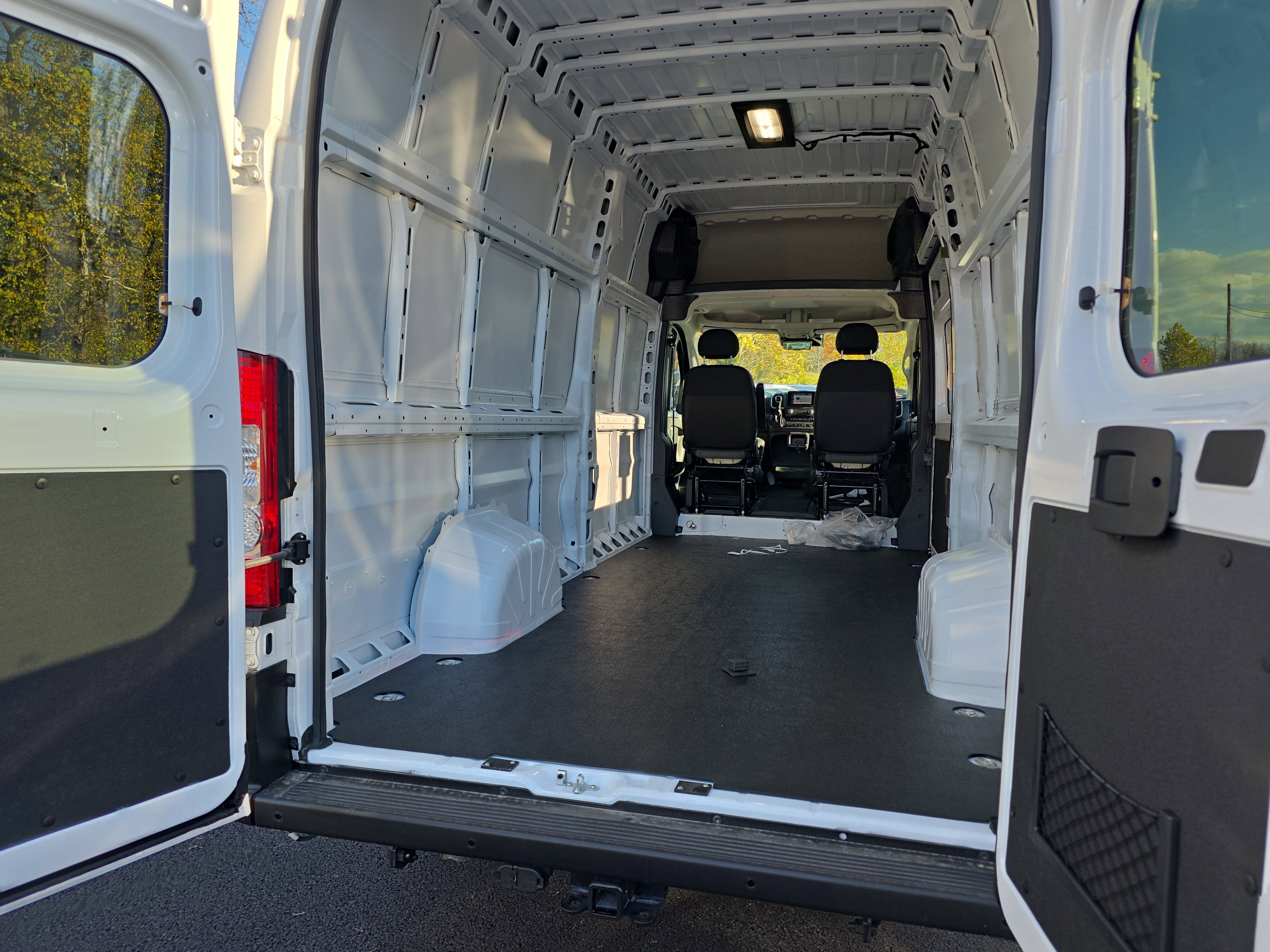 2026 RAM ProMaster 3500 Super High Roof