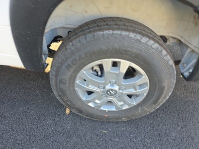 2026 RAM ProMaster 3500 Super High Roof