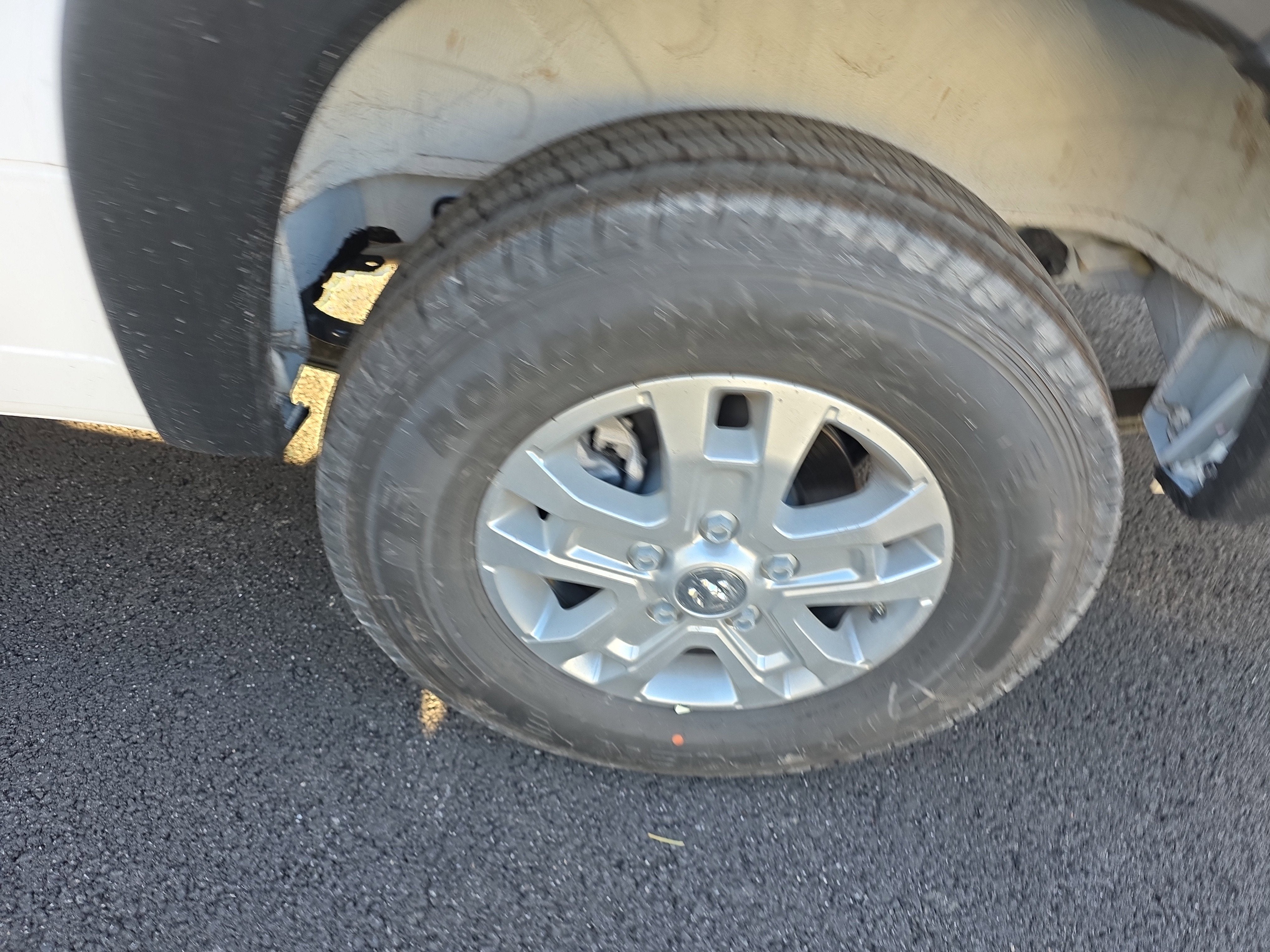 2026 RAM ProMaster 3500 Super High Roof