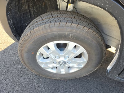 2026 RAM ProMaster 3500 Super High Roof