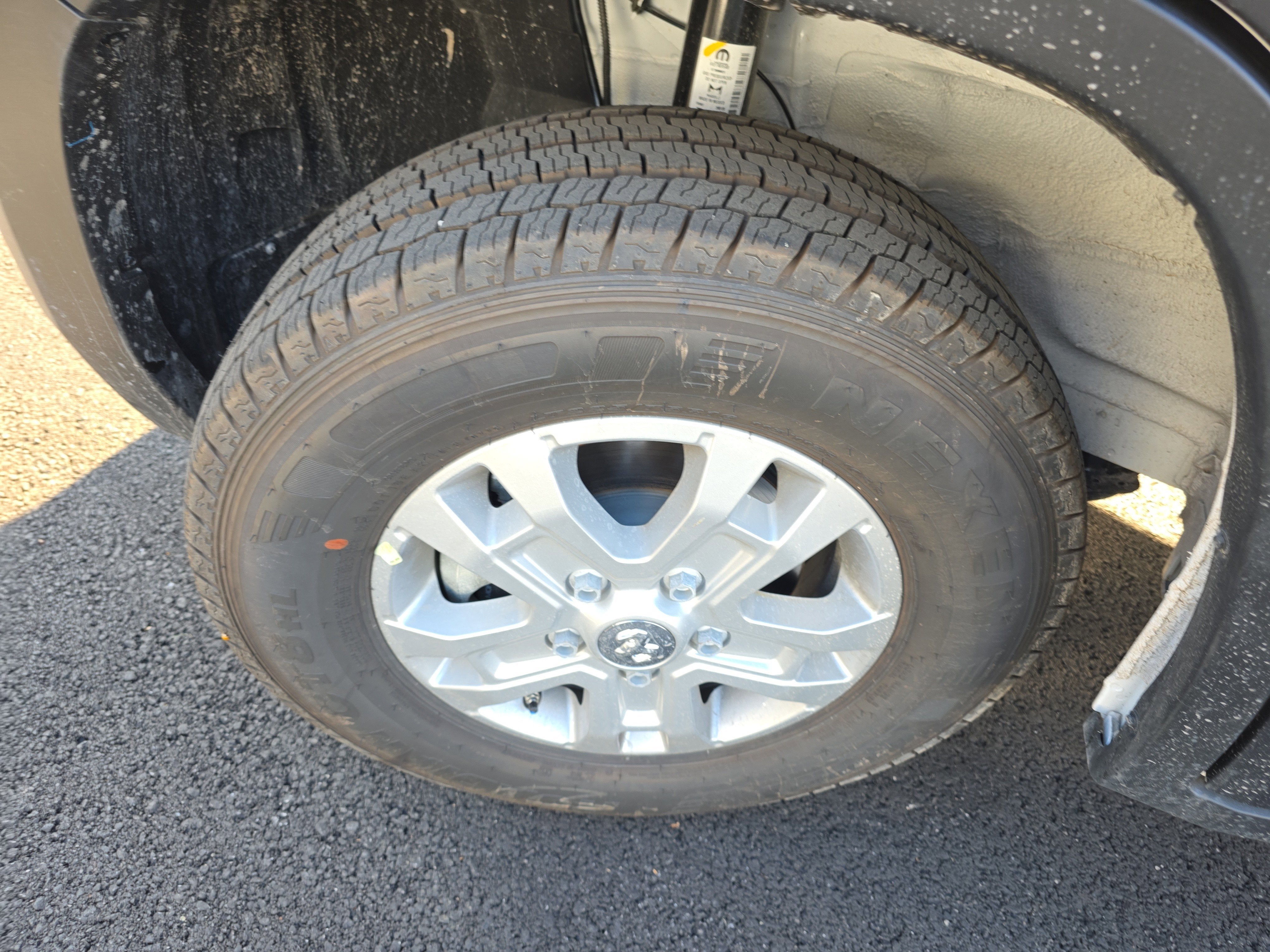 2026 RAM ProMaster 3500 Super High Roof