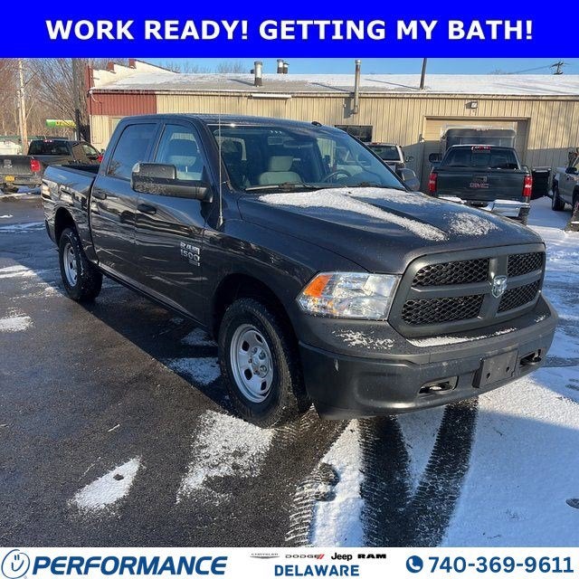 2020 RAM 1500 Classic Tradesman