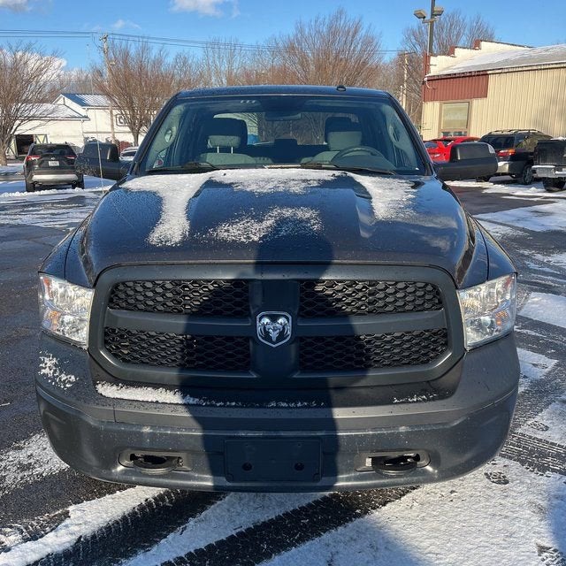 2020 RAM 1500 Classic Tradesman
