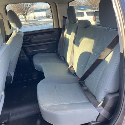 2020 RAM 1500 Classic Tradesman