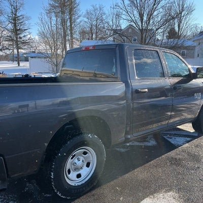 2020 RAM 1500 Classic Tradesman