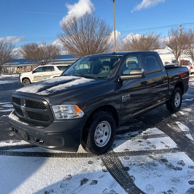 2020 RAM 1500 Classic Tradesman
