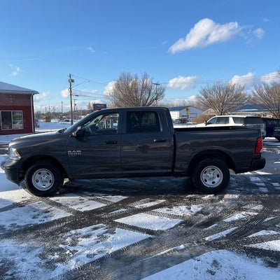 2020 RAM 1500 Classic Tradesman