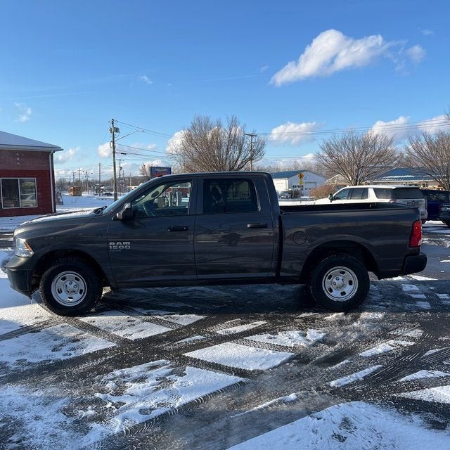 2020 RAM 1500 Classic Tradesman