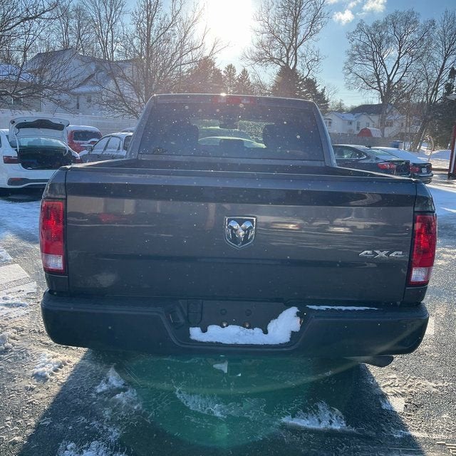 2020 RAM 1500 Classic Tradesman