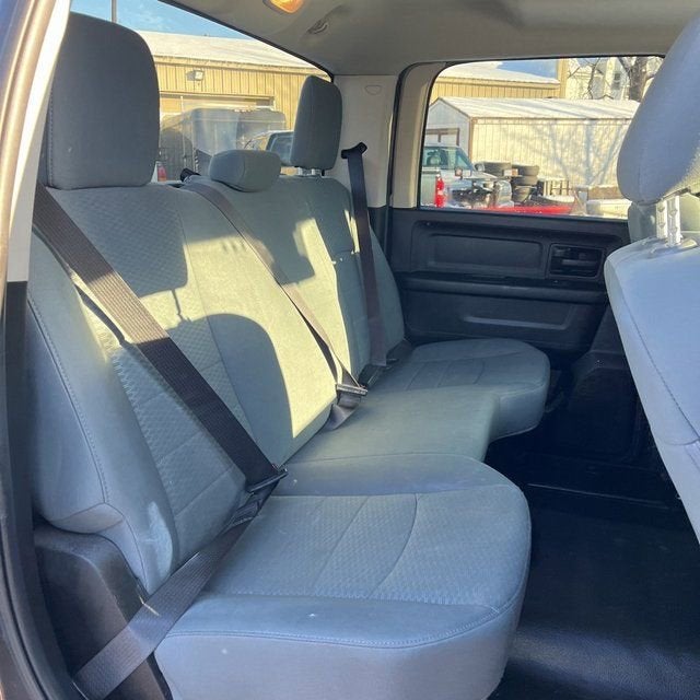 2020 RAM 1500 Classic Tradesman