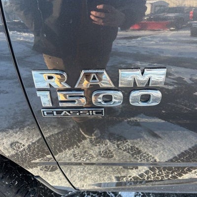 2020 RAM 1500 Classic Tradesman