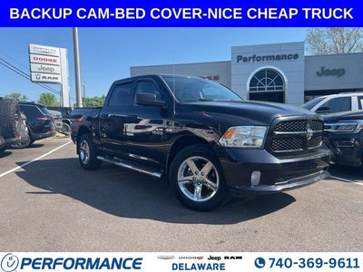 2016 RAM 1500 Express