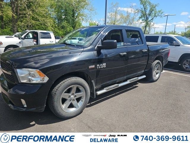 2016 RAM 1500 Express