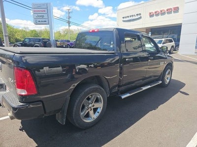 2016 RAM 1500 Express