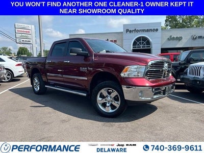 2016 RAM 1500 Big Horn