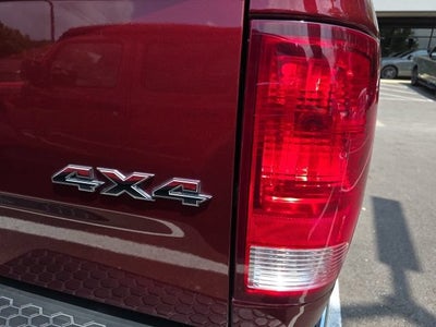 2016 RAM 1500 Big Horn