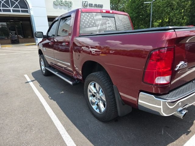 2016 RAM 1500 Big Horn