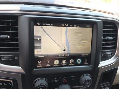 2016 RAM 1500 Big Horn