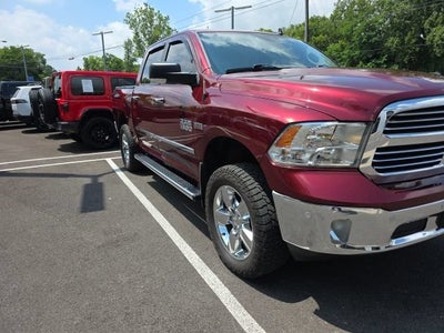 2016 RAM 1500 Big Horn