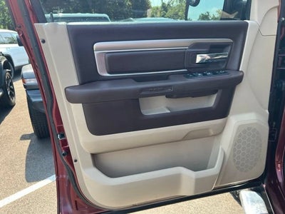 2016 RAM 1500 Big Horn