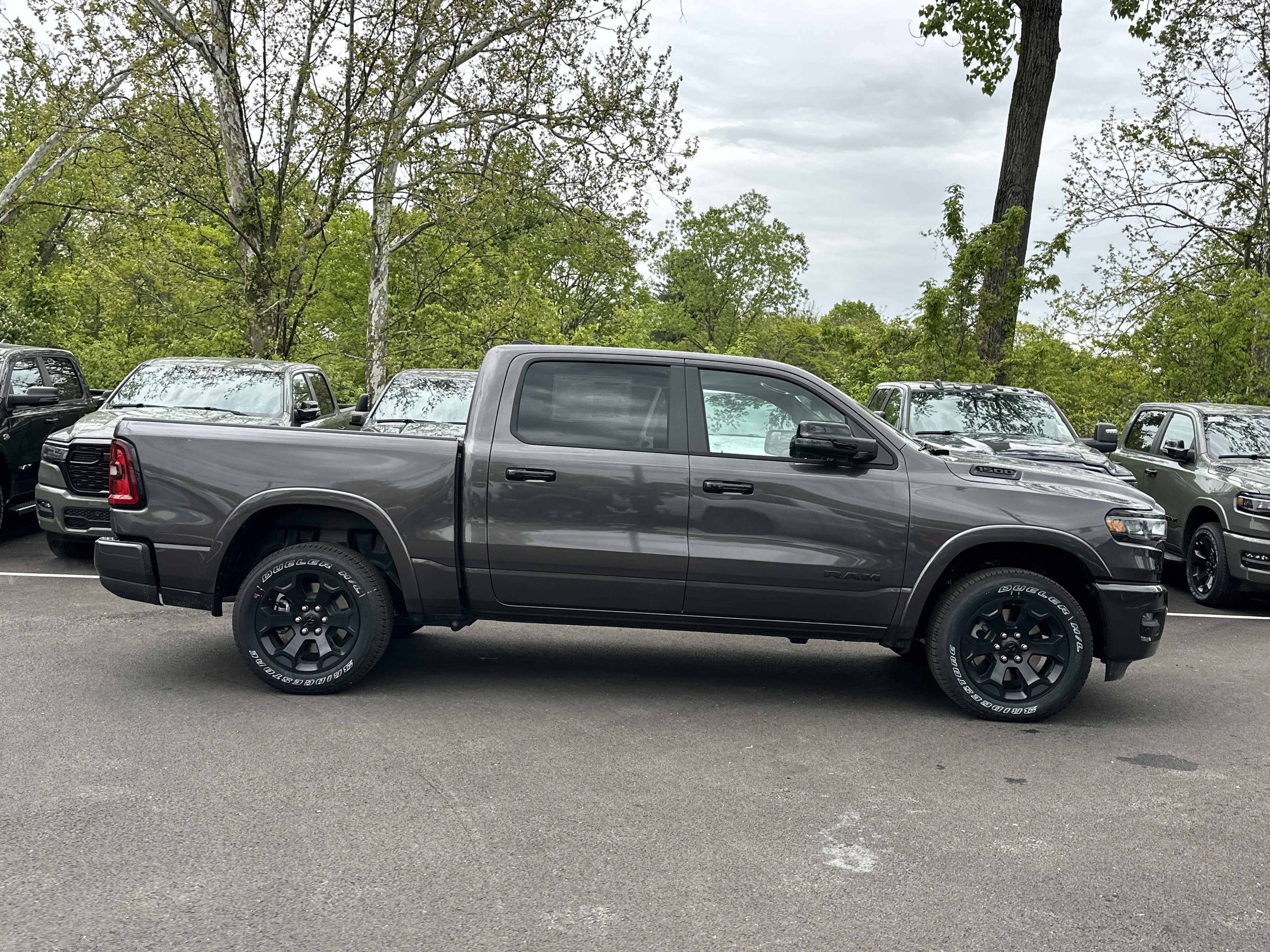 2026 RAM 1500 Big Horn