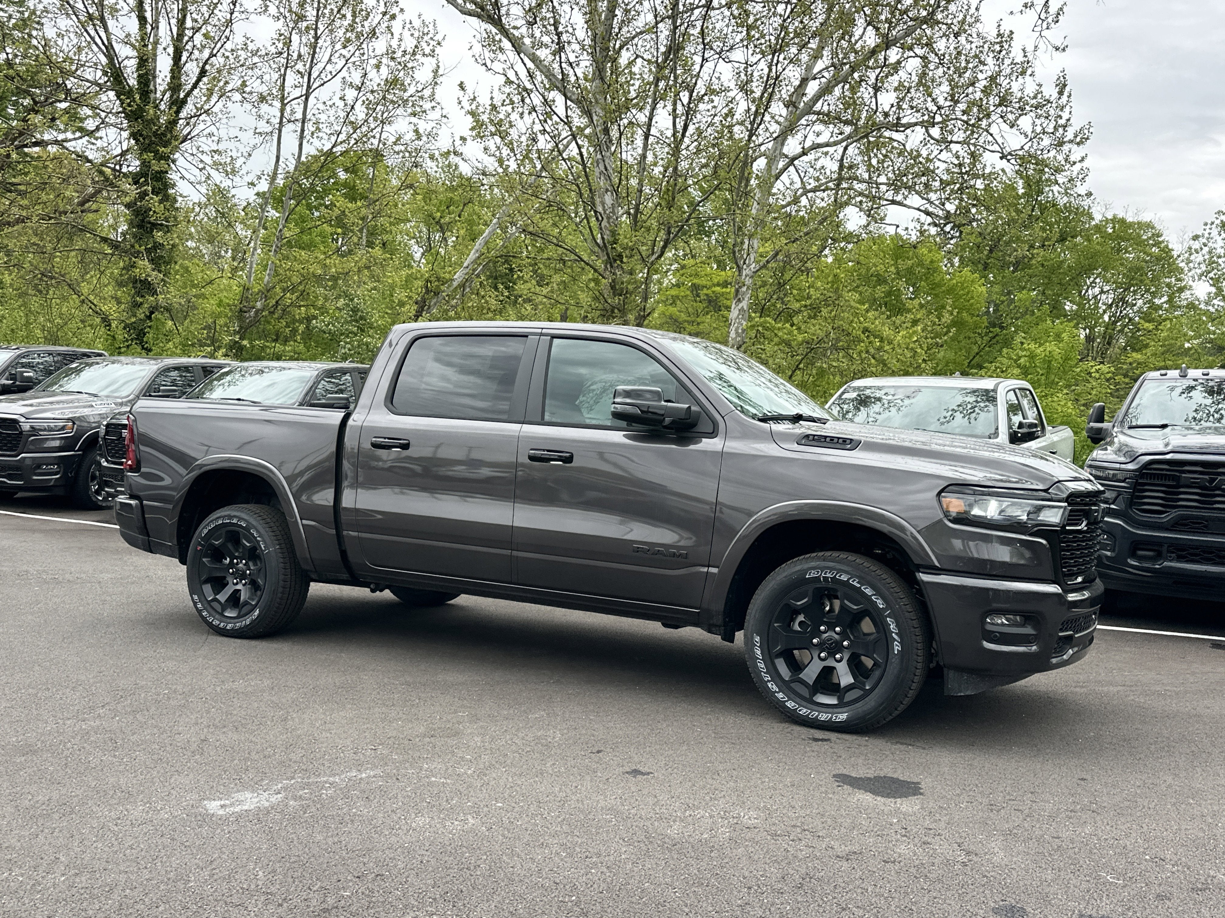2026 RAM 1500 Big Horn