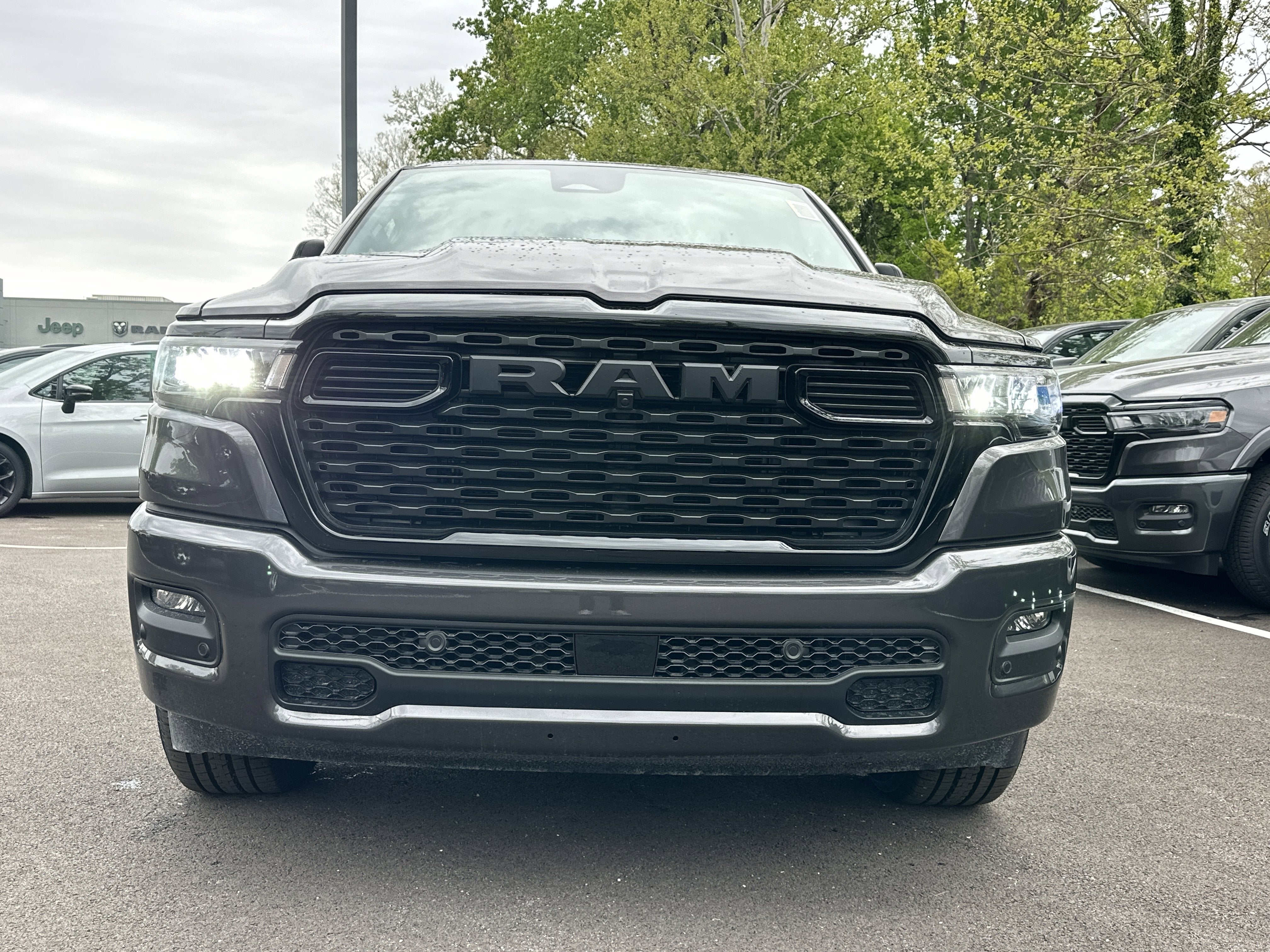 2026 RAM 1500 Big Horn