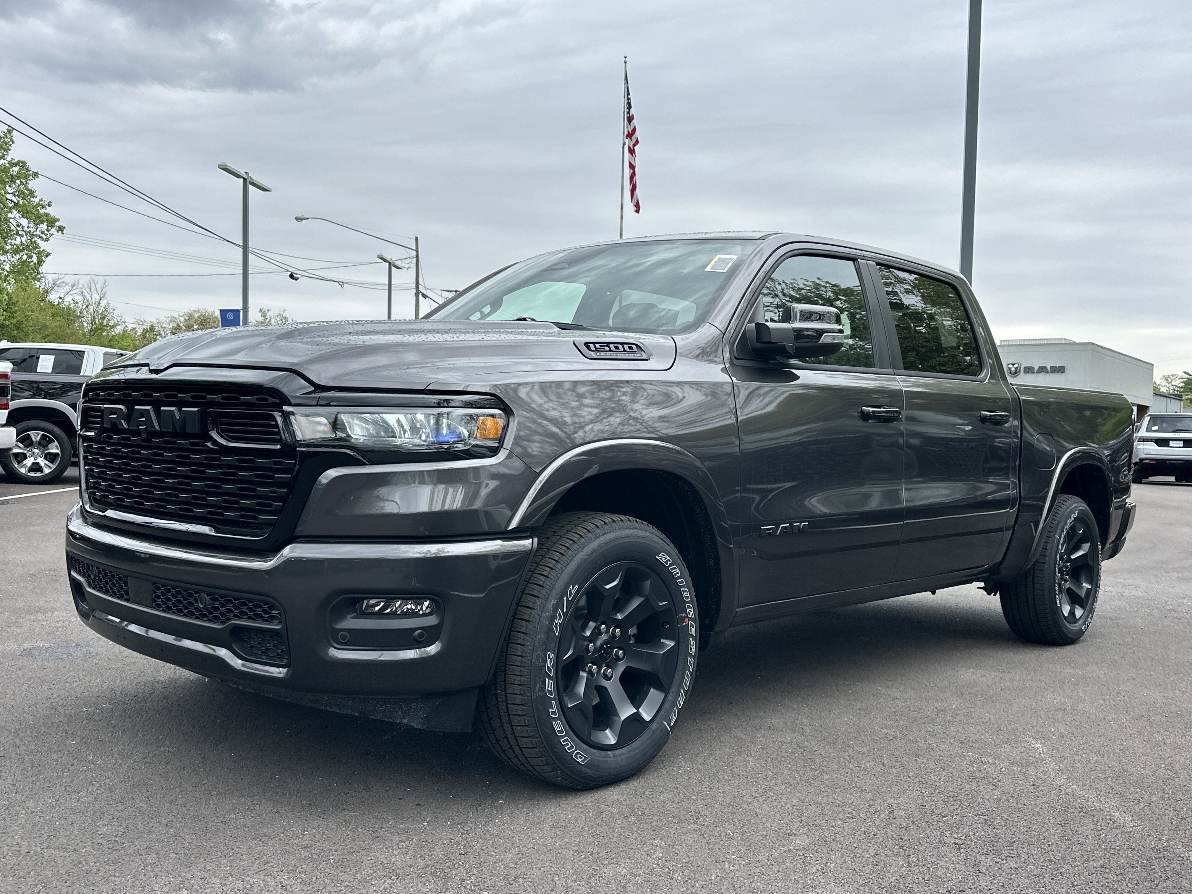 2026 RAM 1500 Big Horn