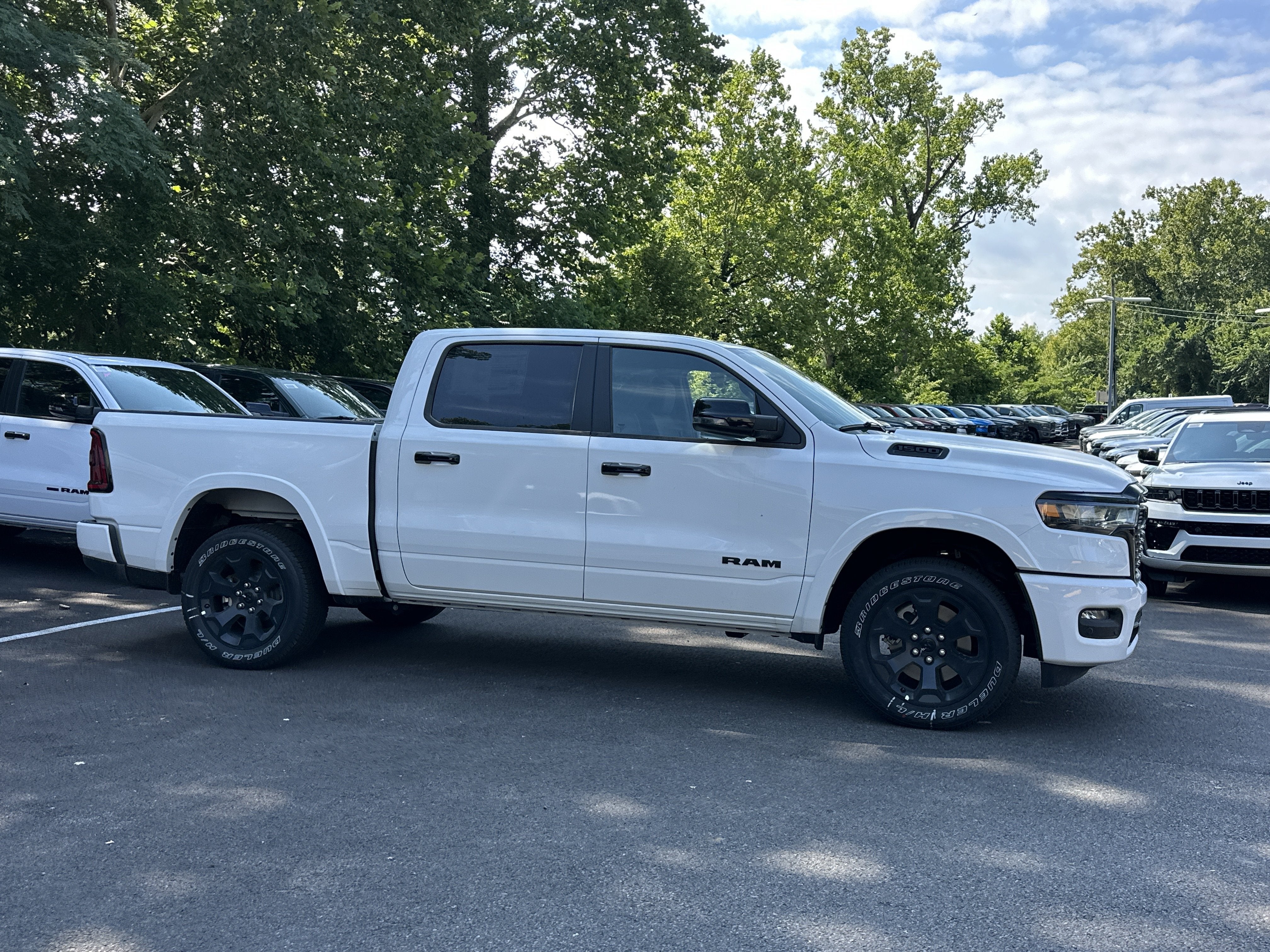 2026 RAM 1500 Big Horn