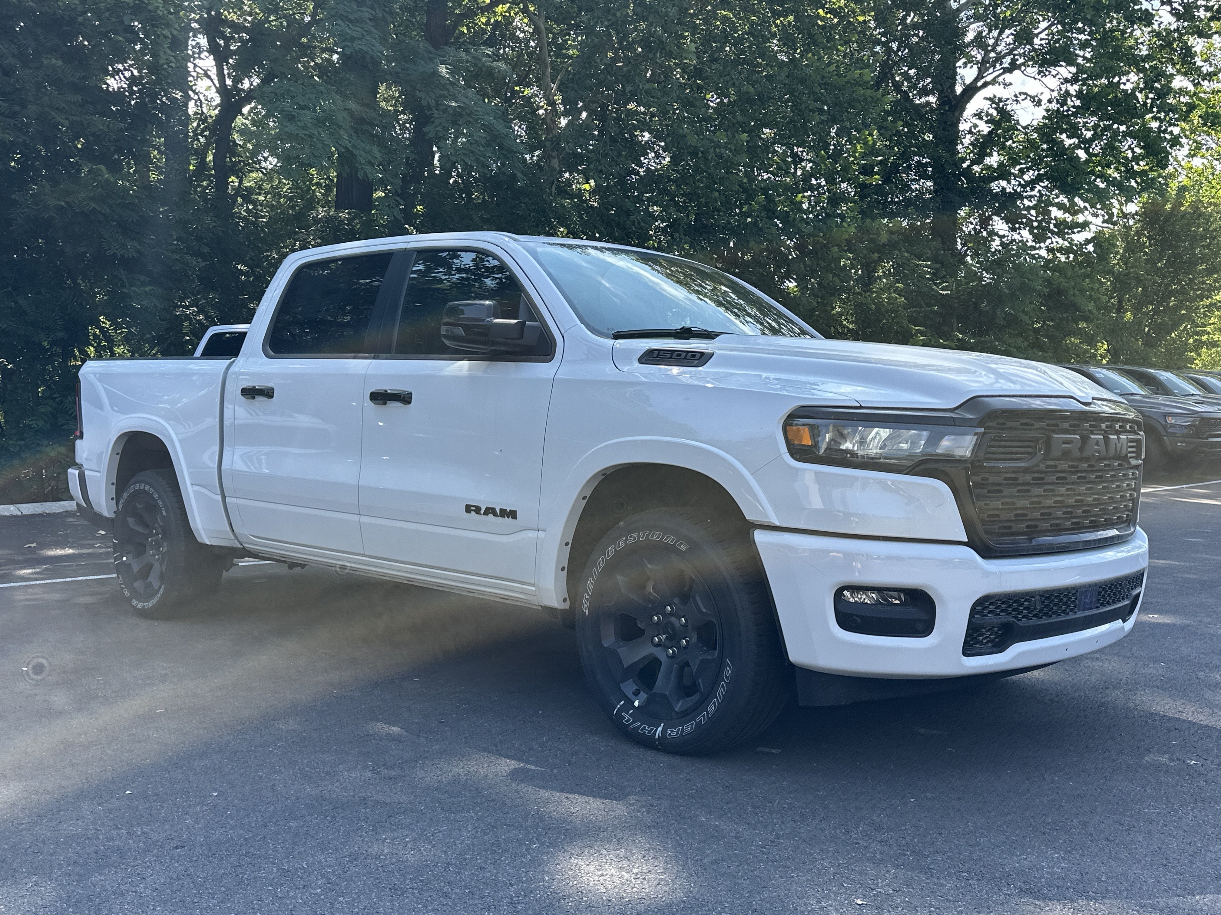 2026 RAM 1500 Big Horn
