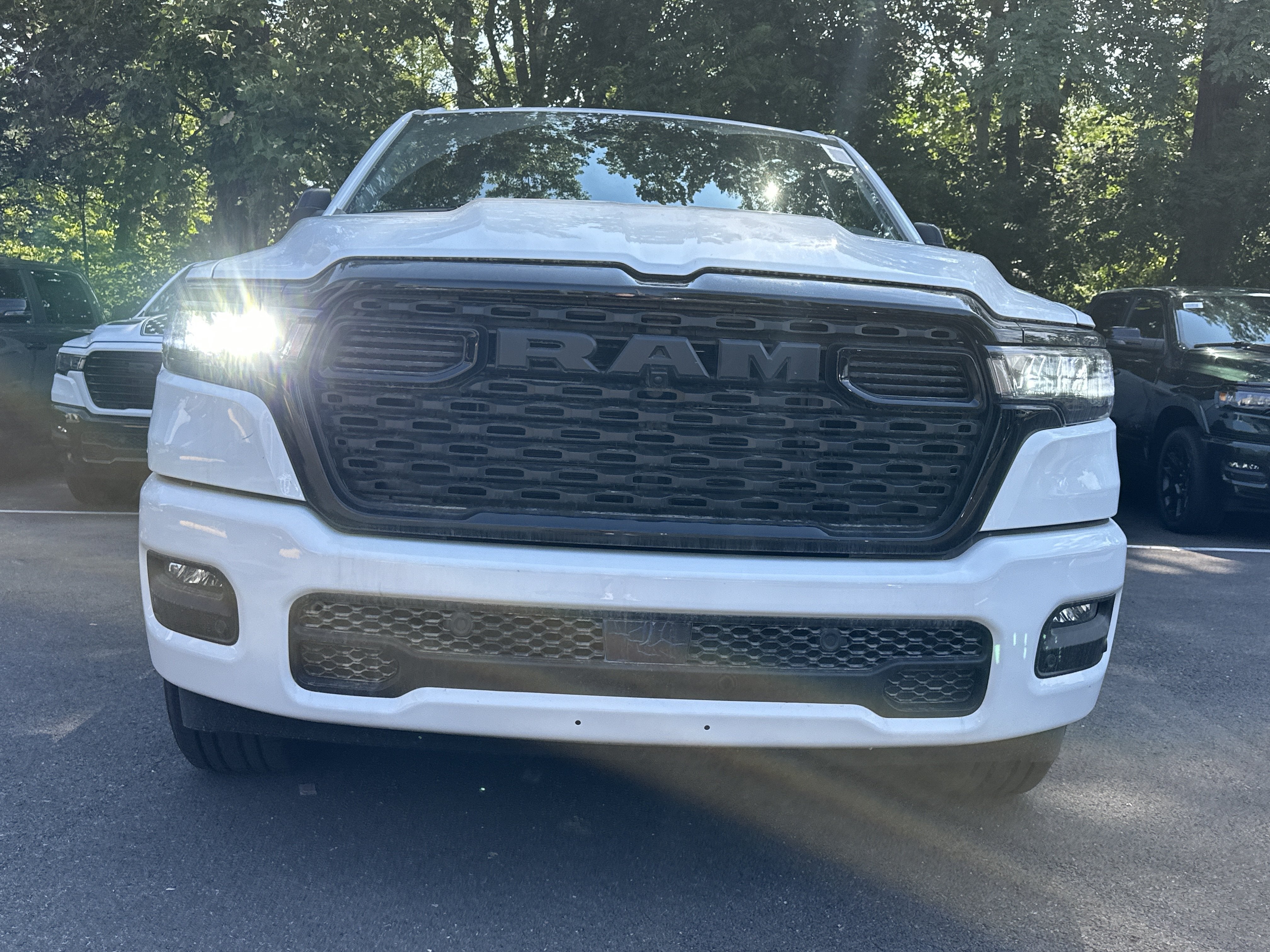 2026 RAM 1500 Big Horn