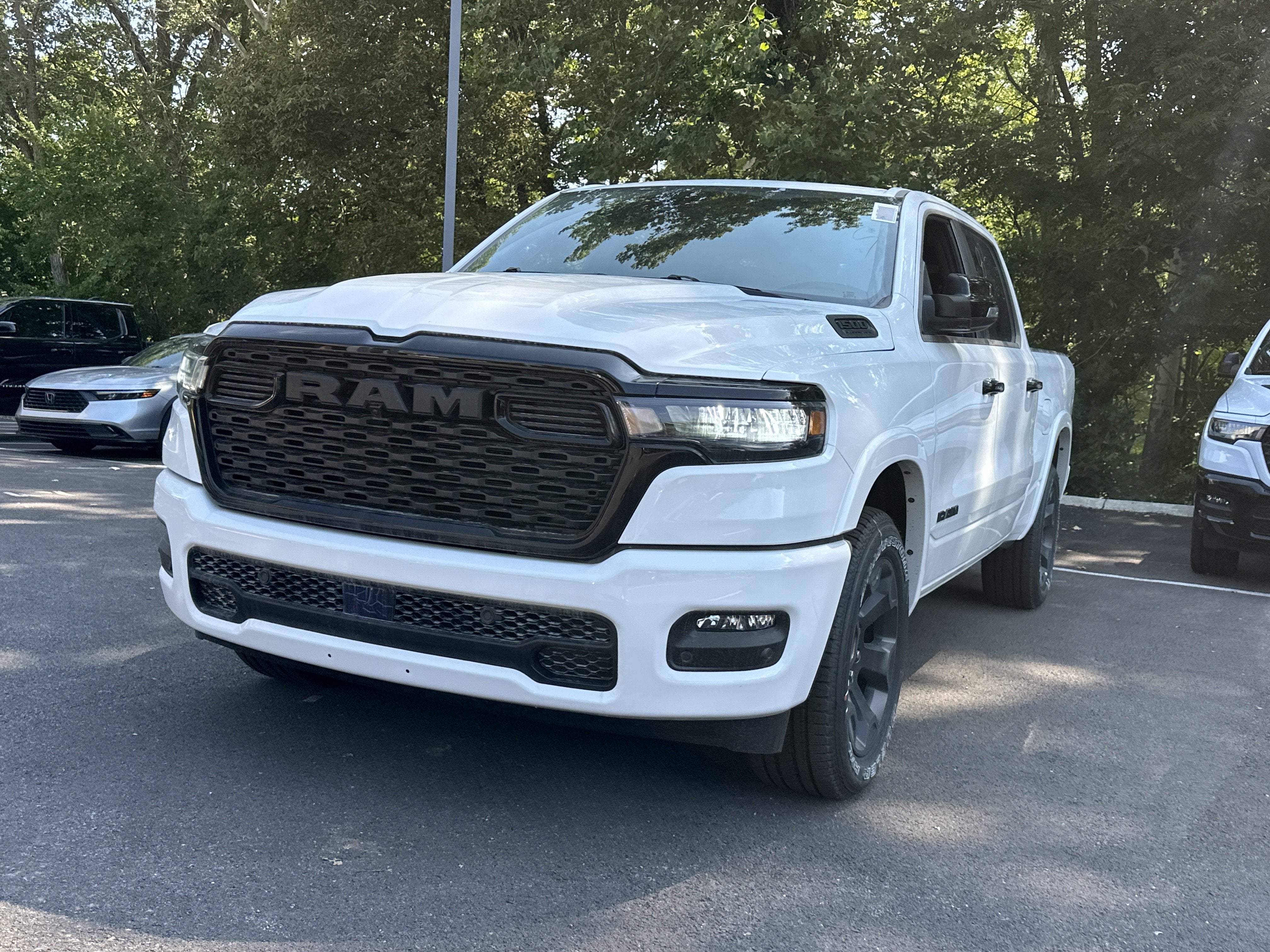 2026 RAM 1500 Big Horn