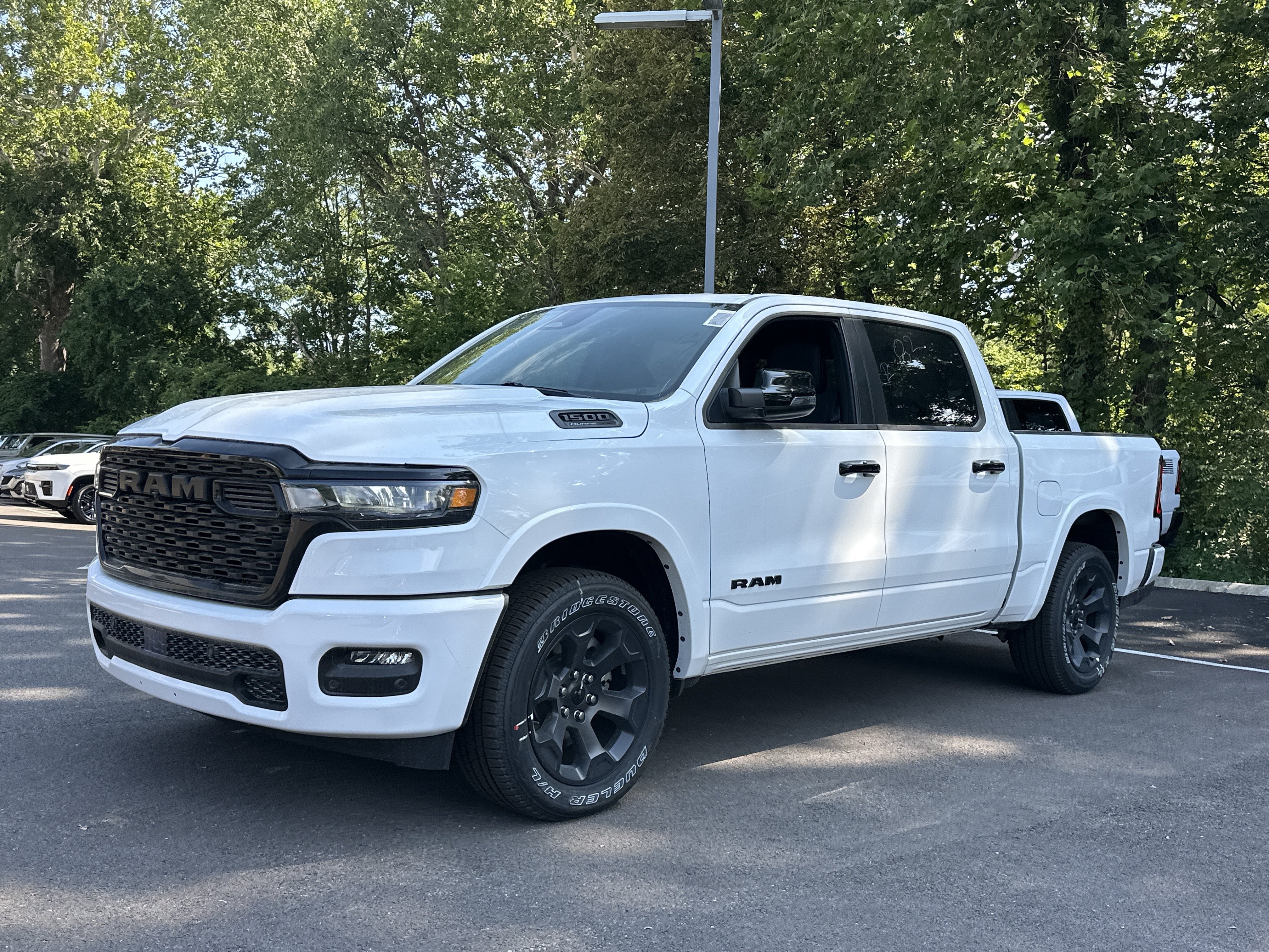 2026 RAM 1500 Big Horn