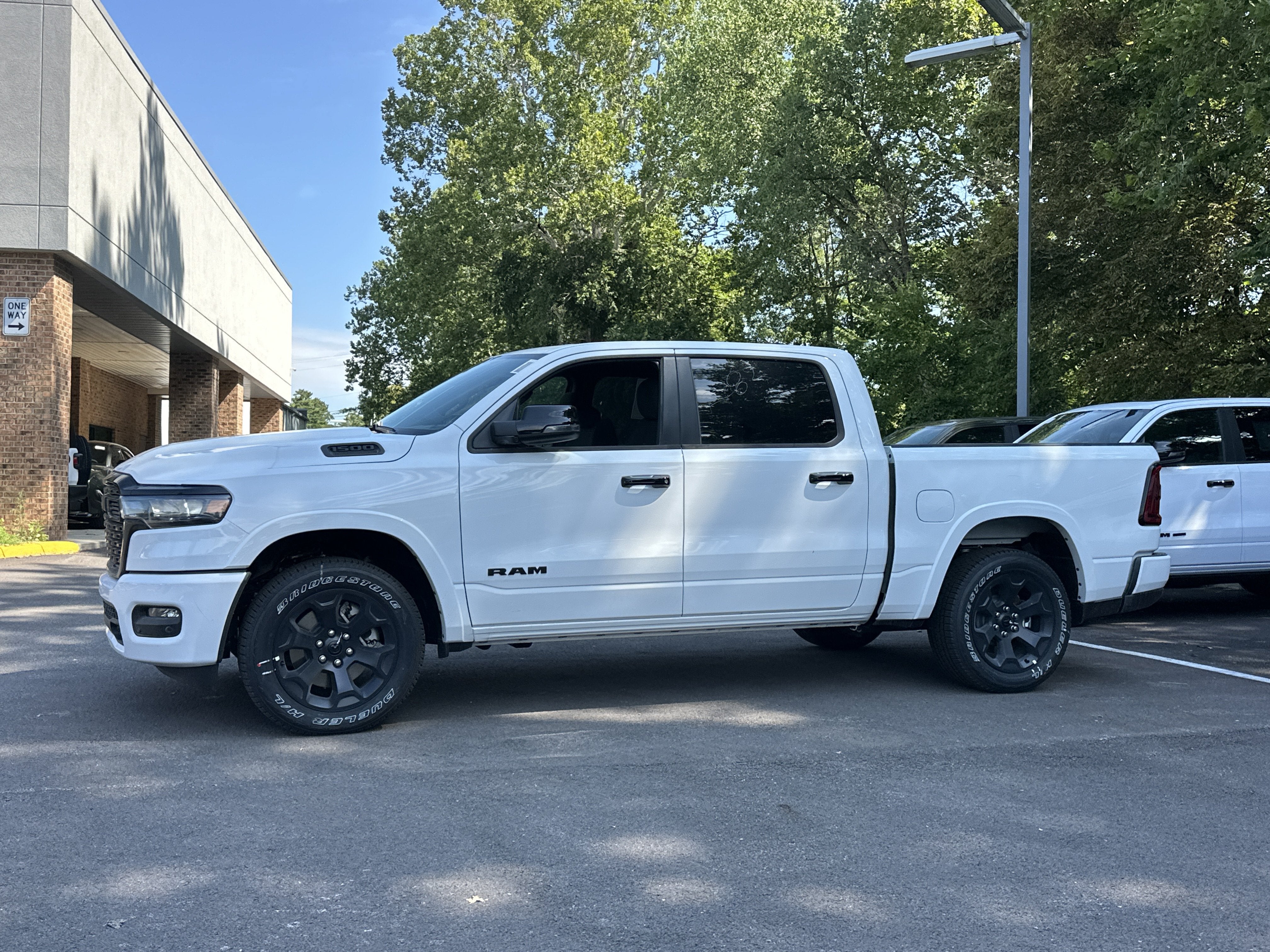 2026 RAM 1500 Big Horn