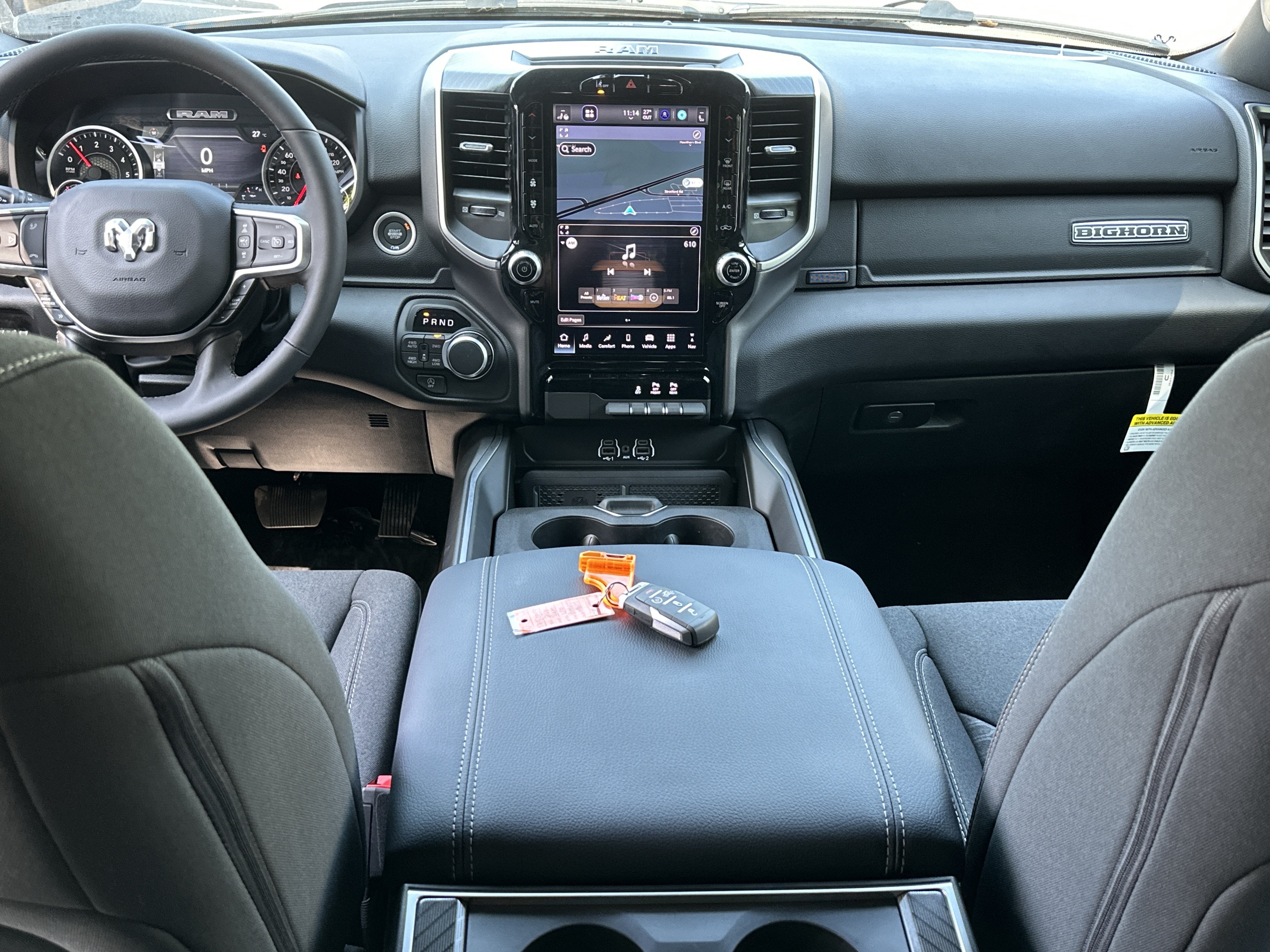2026 RAM 1500 Big Horn