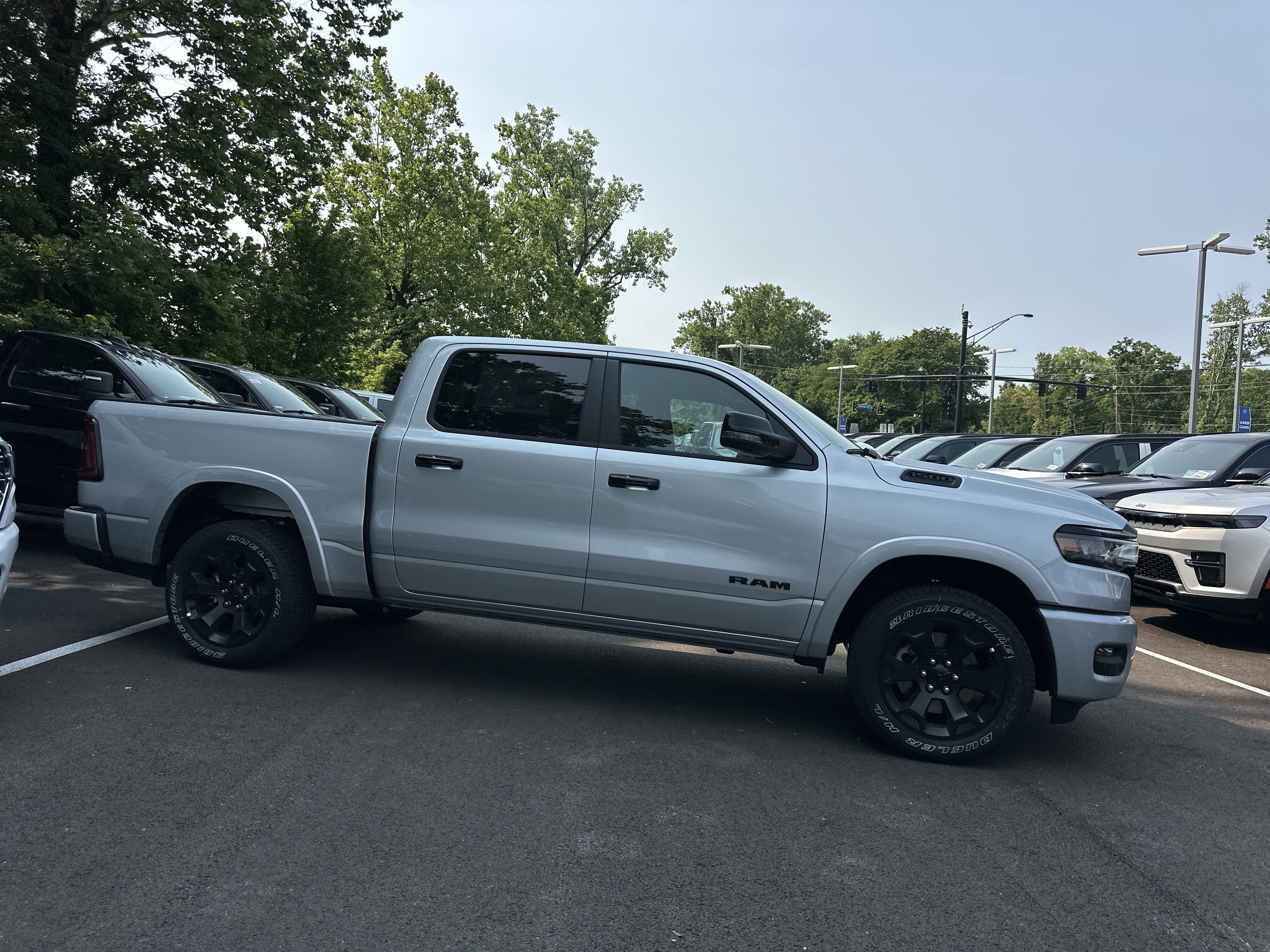 2026 RAM 1500 Big Horn