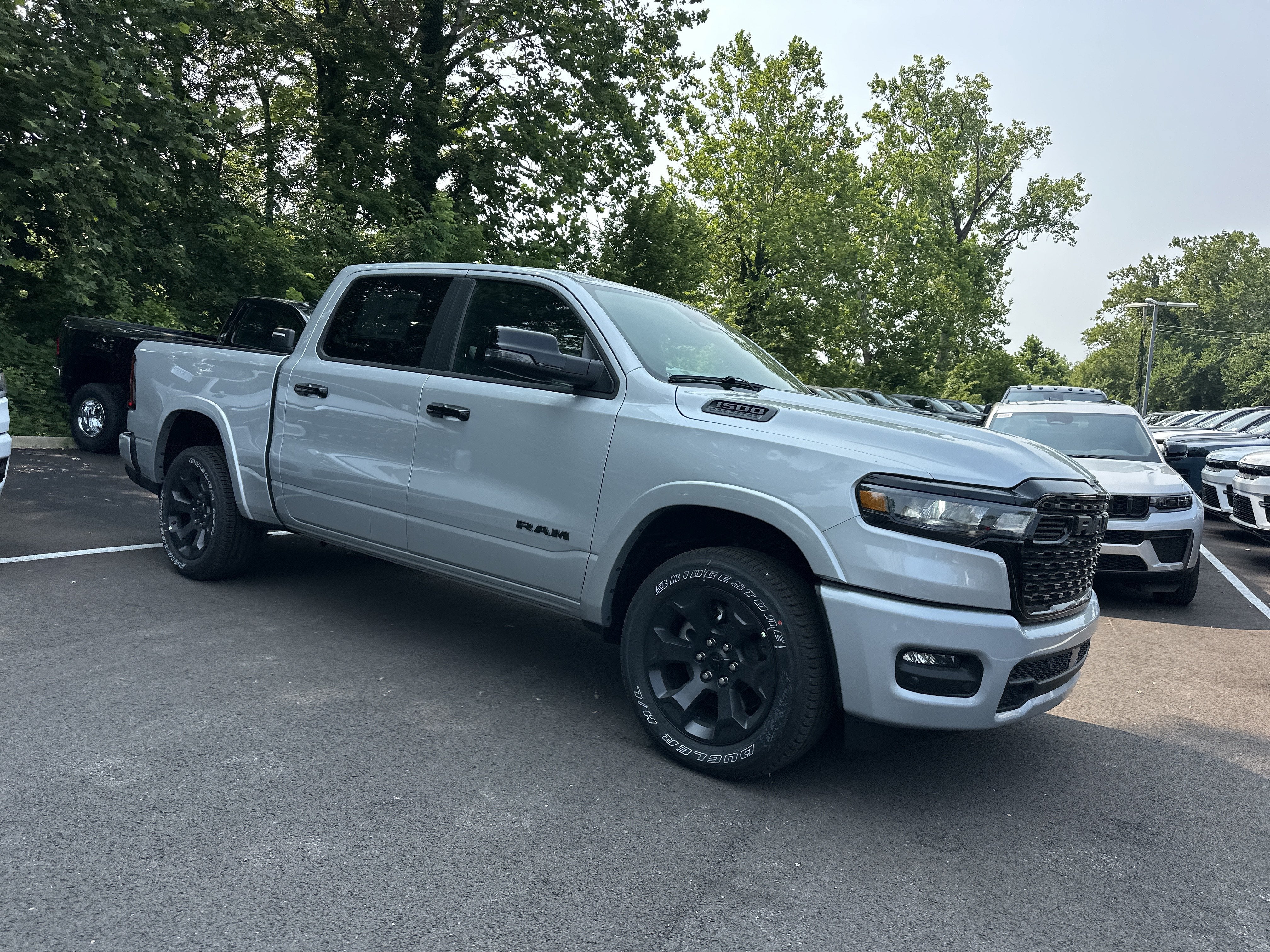 2026 RAM 1500 Big Horn