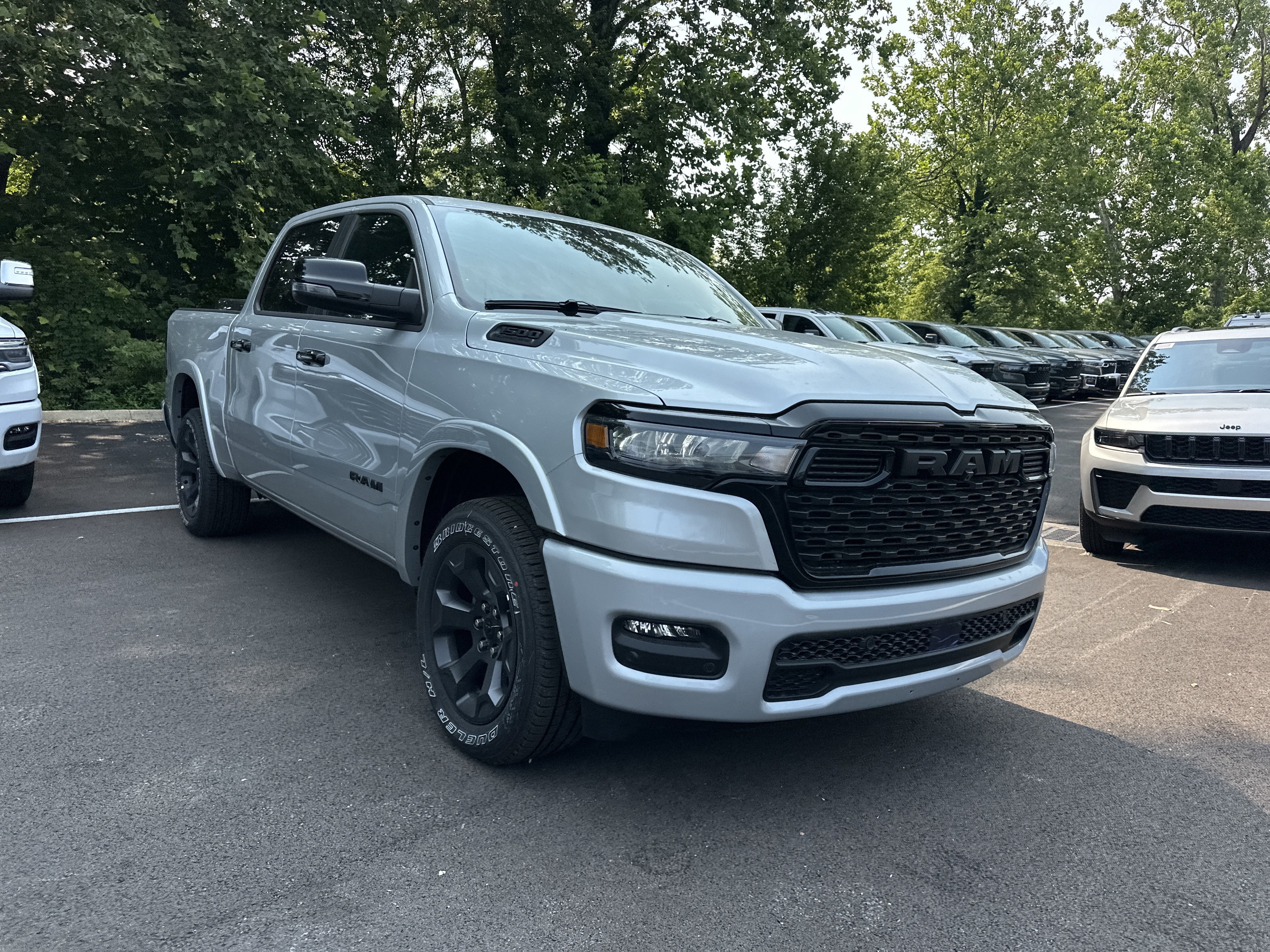 2026 RAM 1500 Big Horn