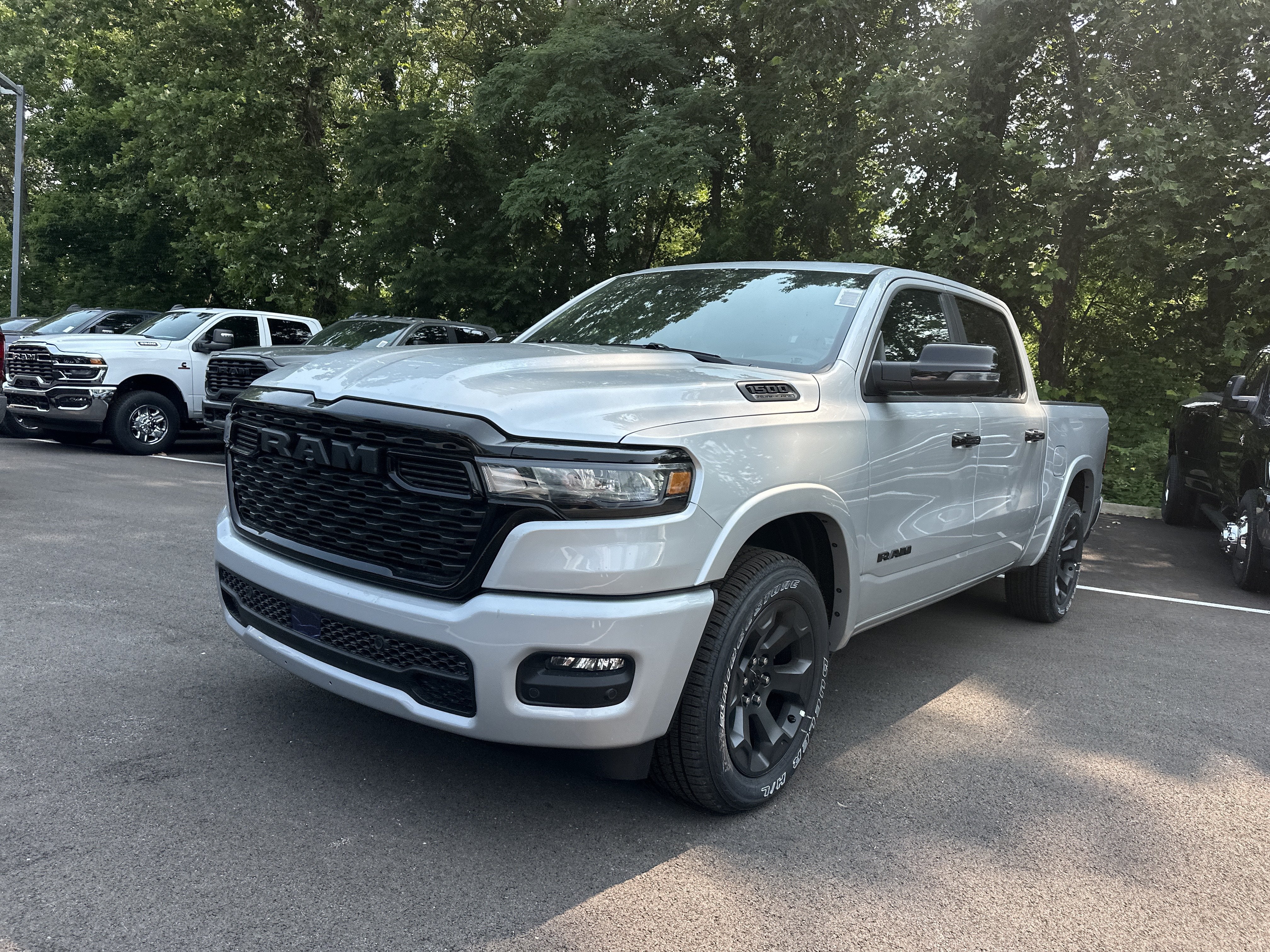 2026 RAM 1500 Big Horn