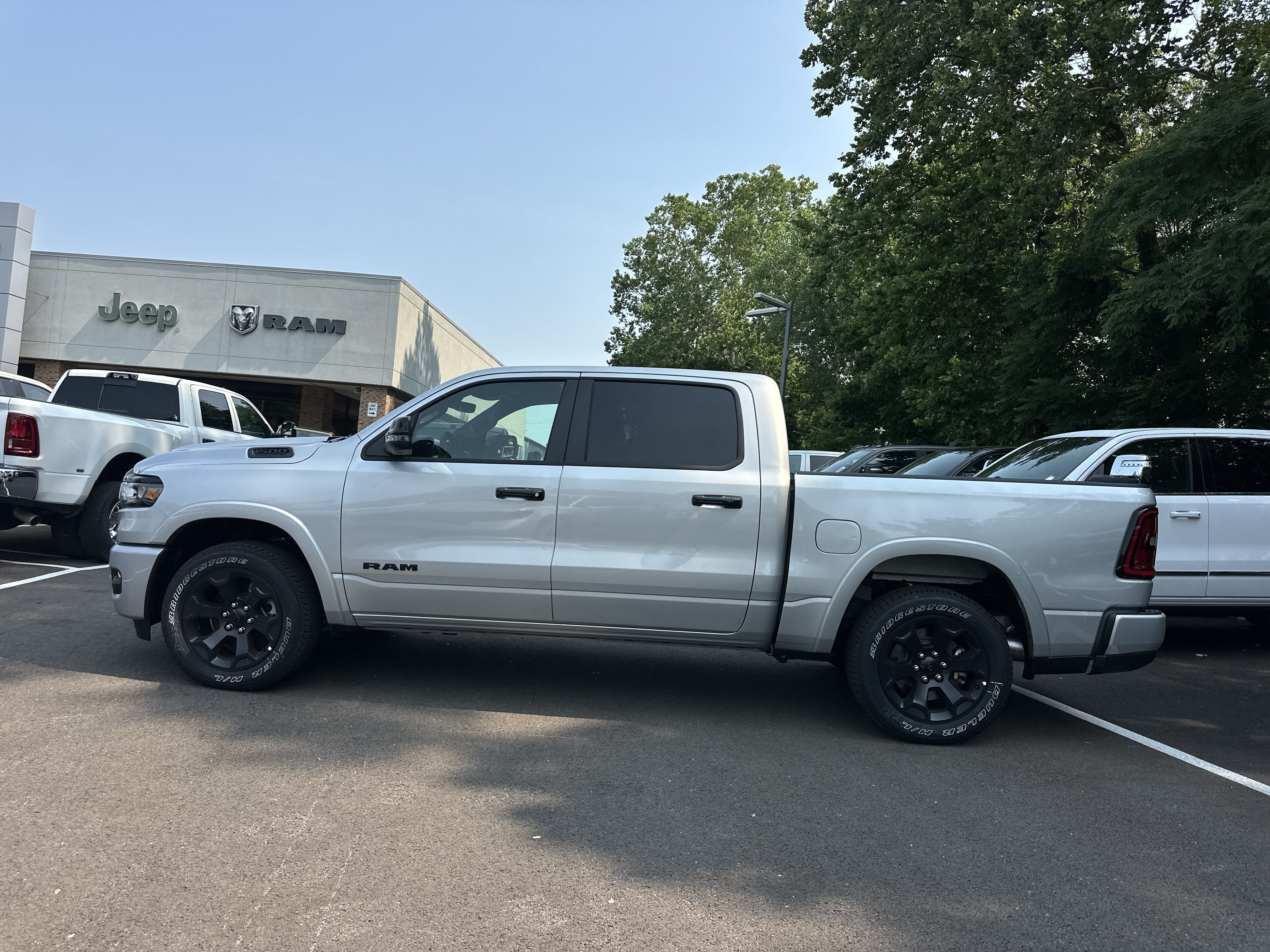 2026 RAM 1500 Big Horn