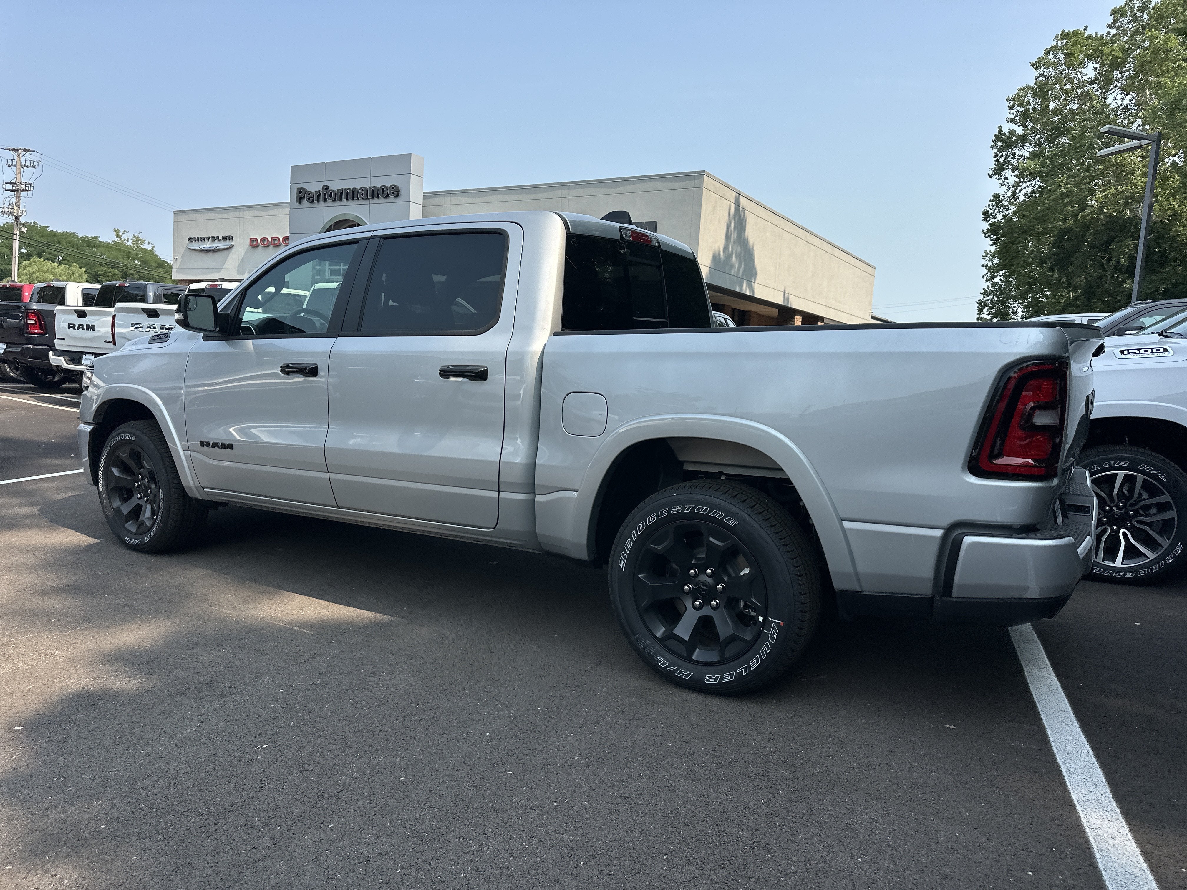 2026 RAM 1500 Big Horn