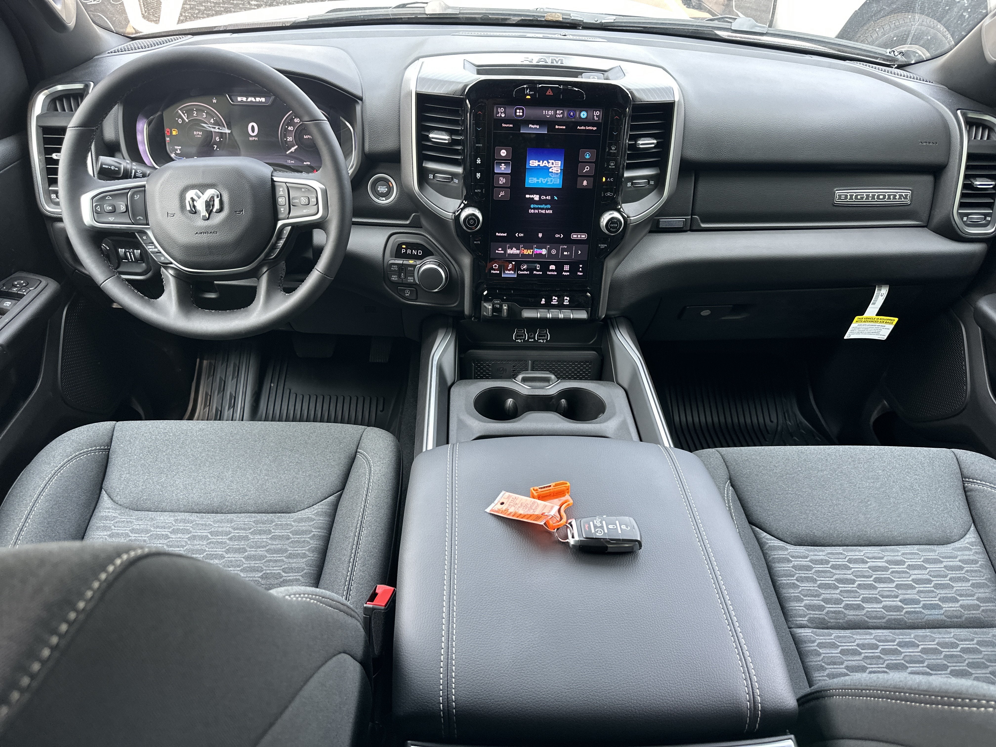 2026 RAM 1500 Big Horn