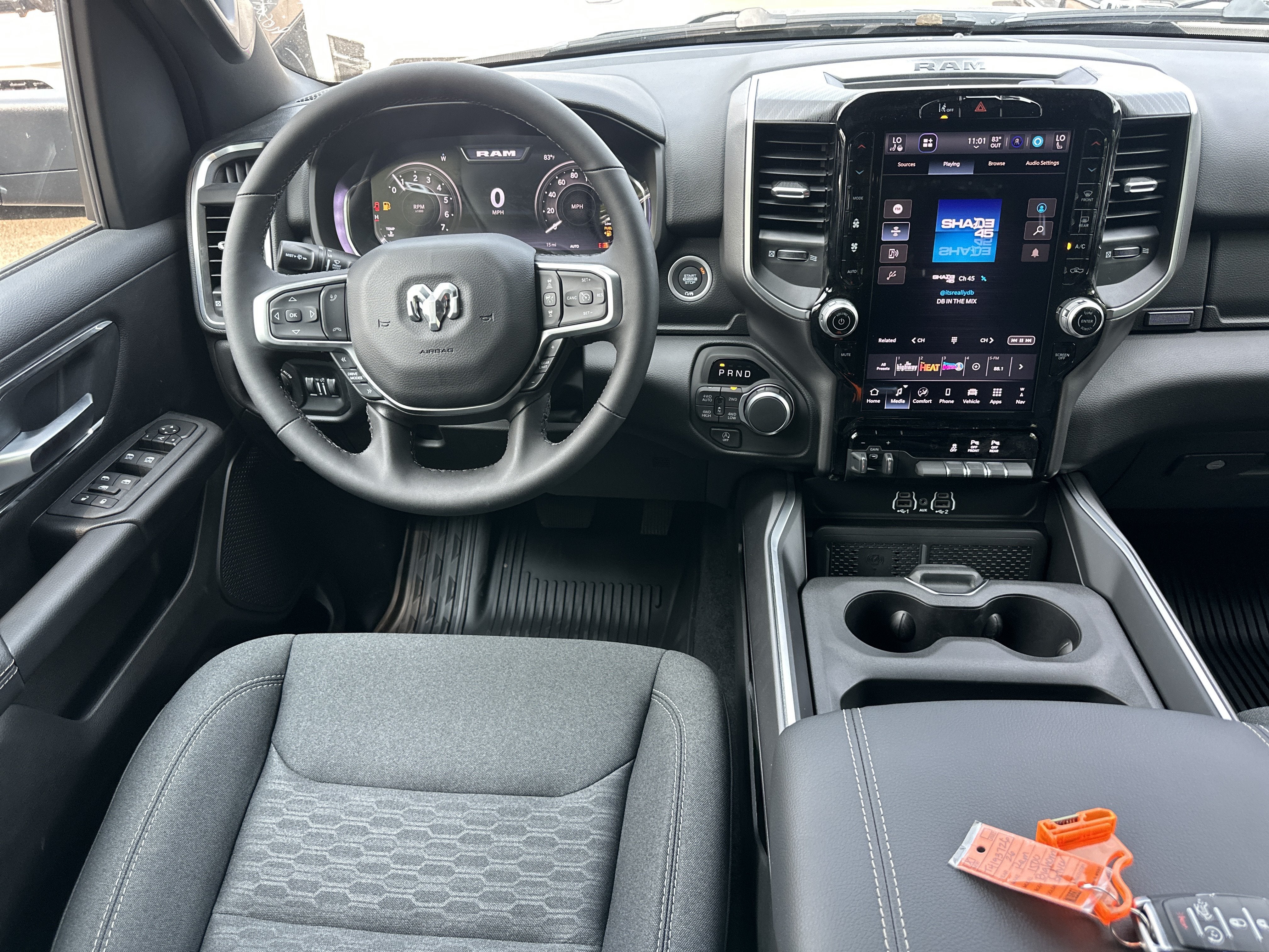 2026 RAM 1500 Big Horn