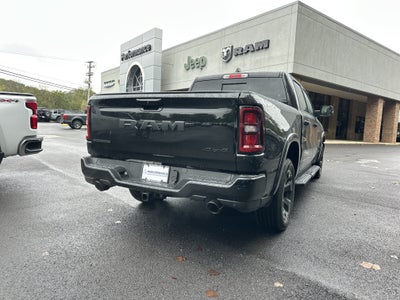 2027 RAM 1500 Big Horn