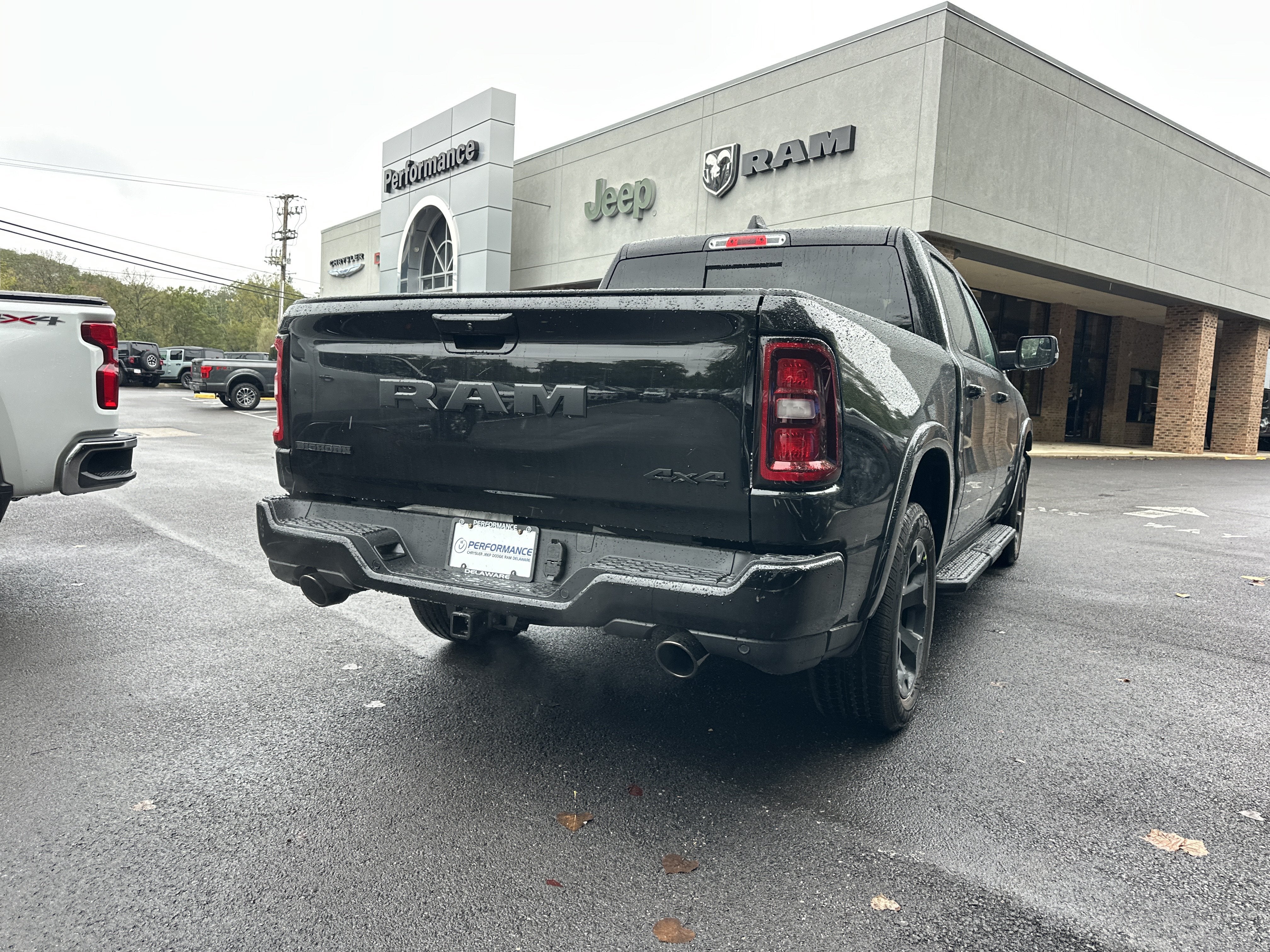 2027 RAM 1500 Big Horn