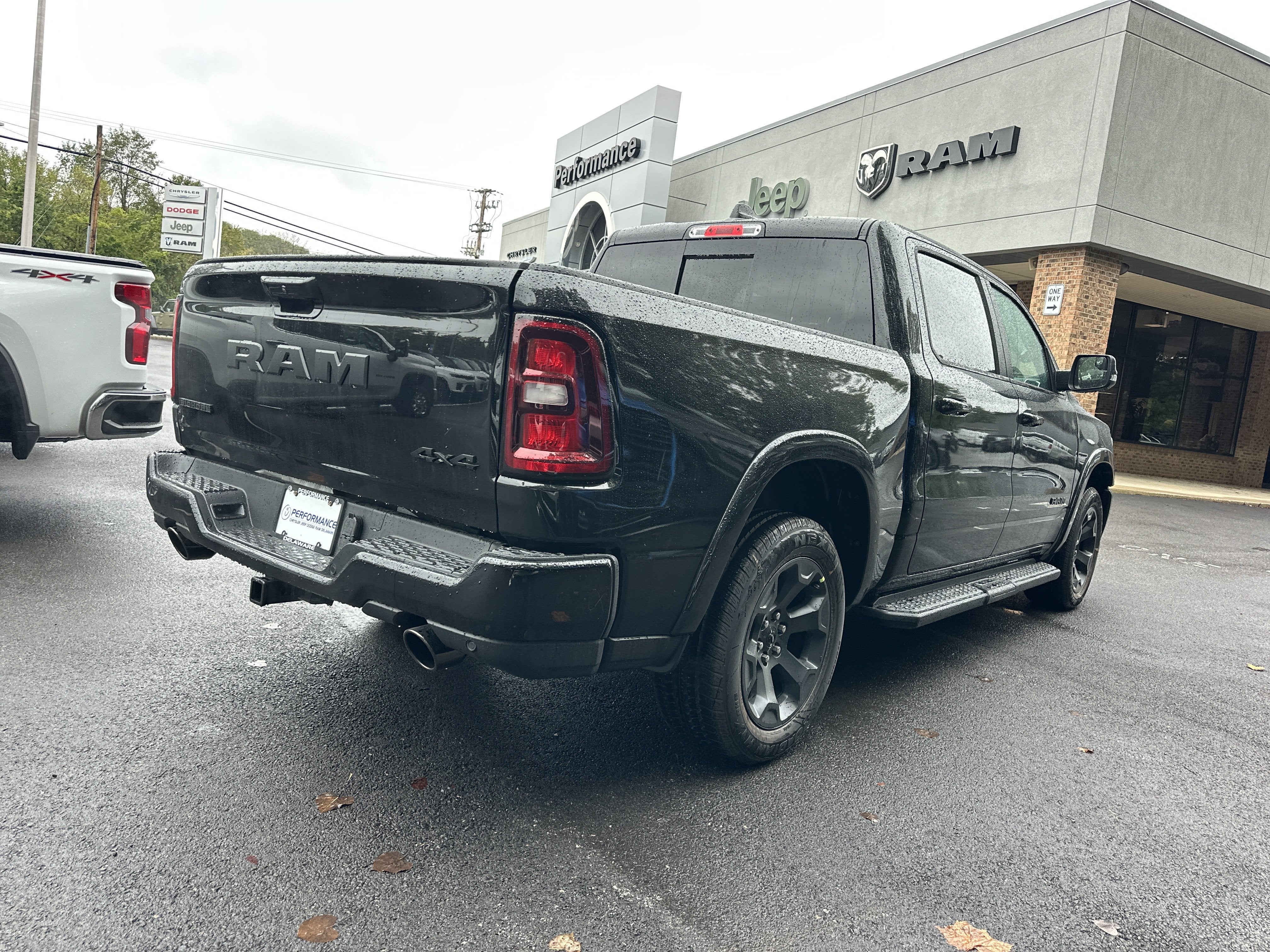 2027 RAM 1500 Big Horn