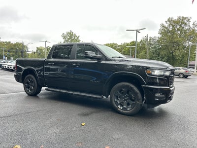 2027 RAM 1500 Big Horn