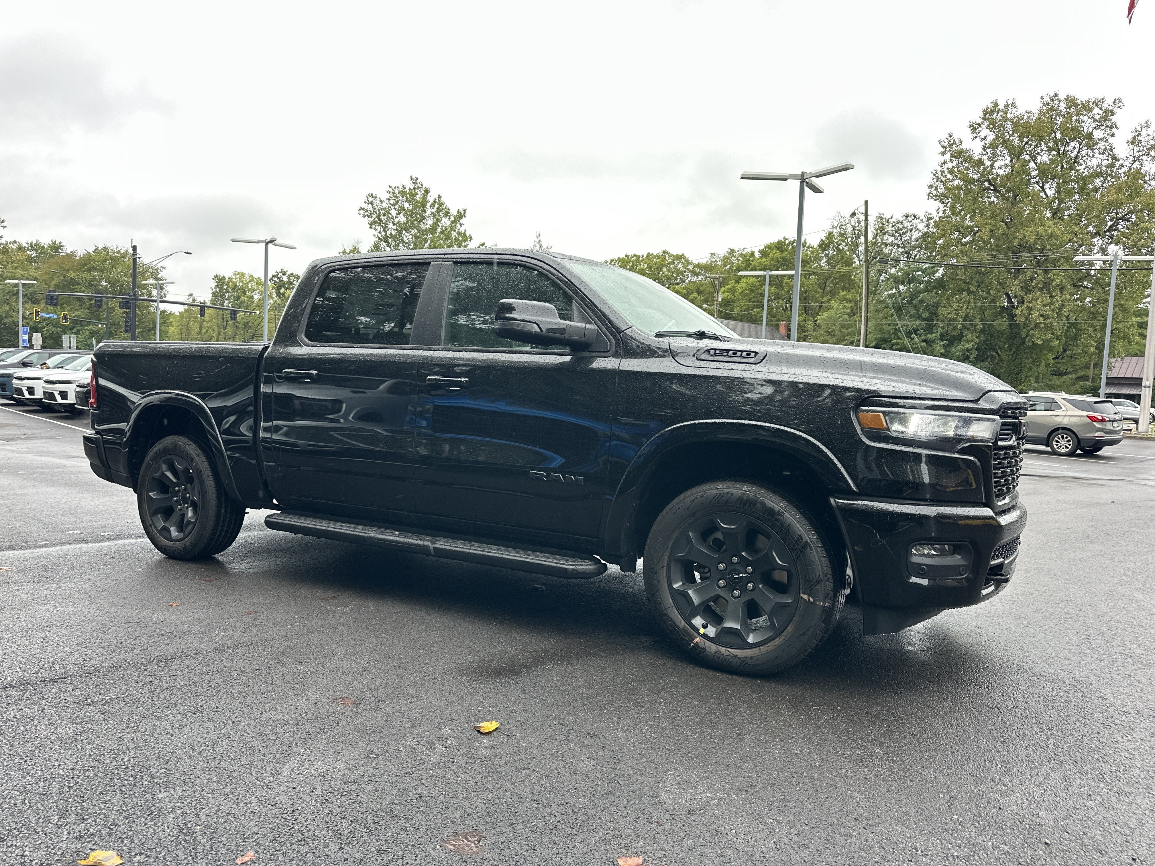 2027 RAM 1500 Big Horn